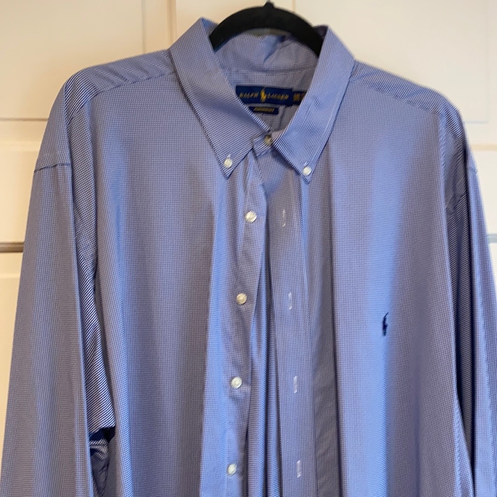COPY - Ralph Lauren Men’s Button Down